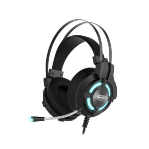 Auricolari Havit Fuxi-H5dblack Nero