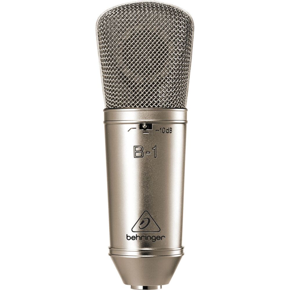 Microfono Behringer 27000201