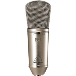 Microfono Behringer 27000201