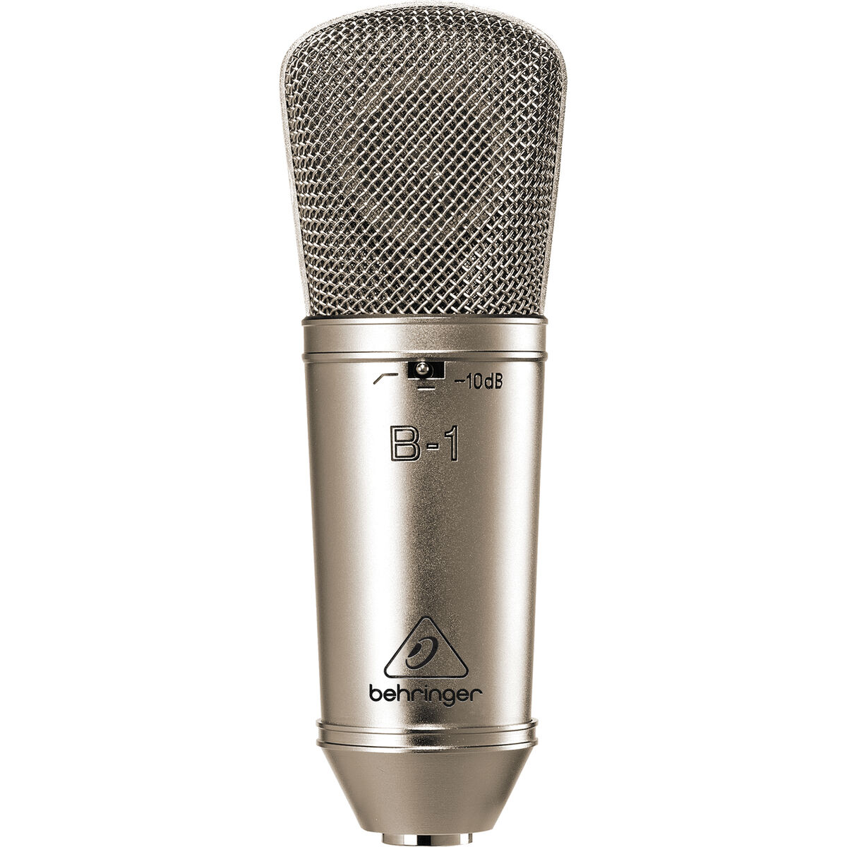 Microfono Behringer 27000201