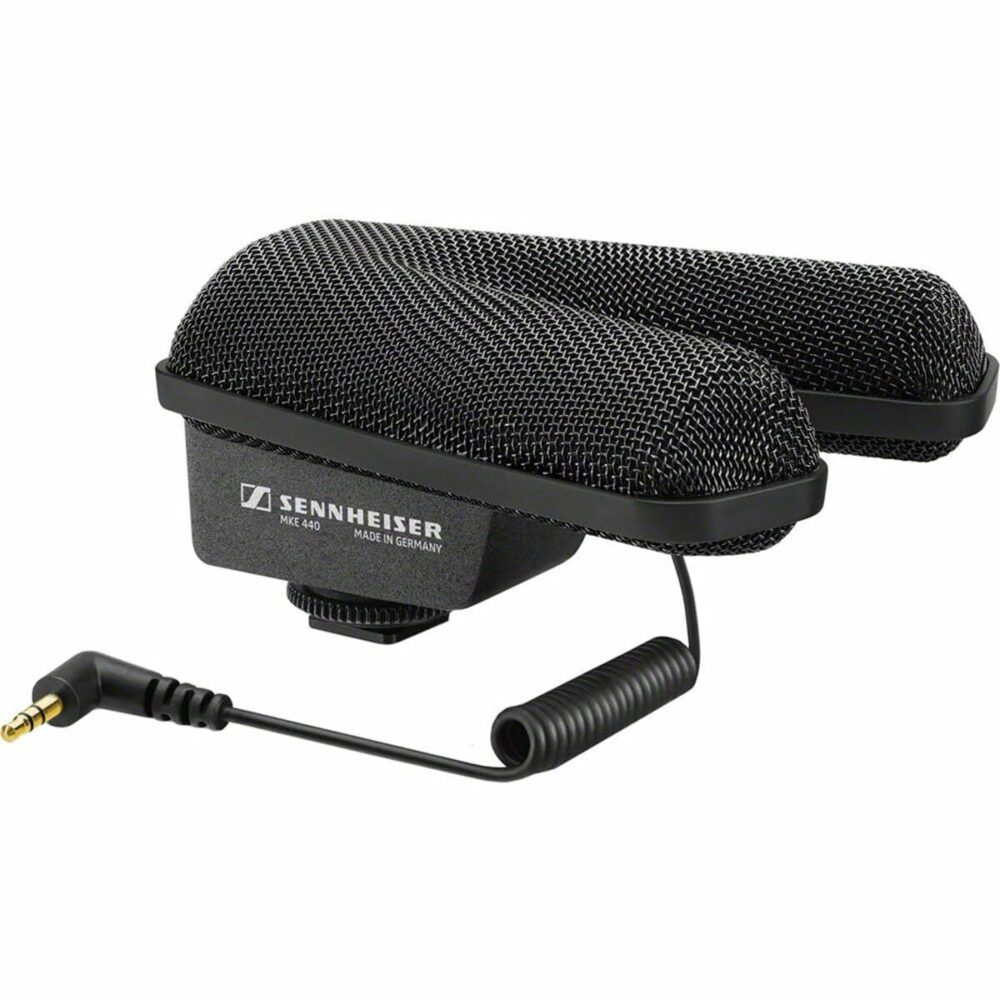 Microfono Sennheiser S506258 Nero