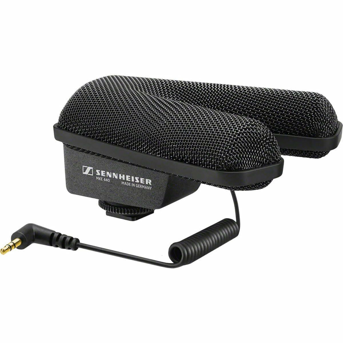 Microfono Sennheiser S506258 Nero
