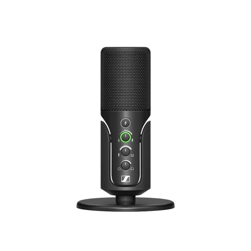 Microfono Sennheiser S700065 Nero