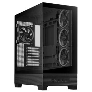 Case computer desktop ATX Asus 90DC00R0-B19000 Nero Multicolore