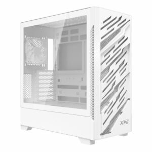 Case computer desktop ATX XPG STARKERAIRBTFMTA-WHCWW Bianco