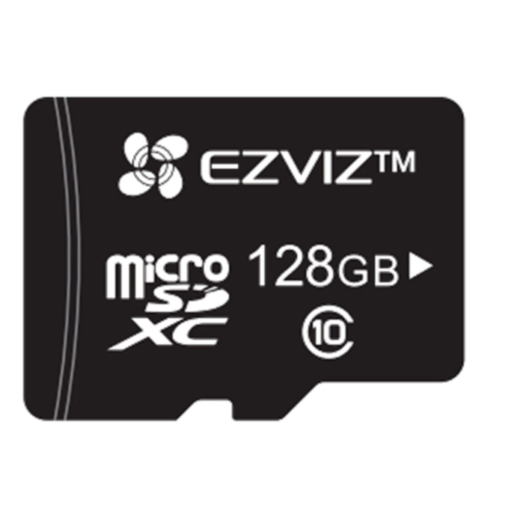 Scheda Di Memoria Micro SD con Adattatore Ezviz CS-CMT-CARDT128G-D 128 GB