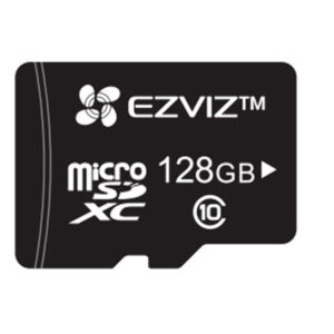 Scheda Di Memoria Micro SD con Adattatore Ezviz CS-CMT-CARDT128G-D 128 GB