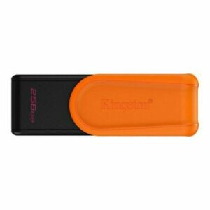 Scheda Di Memoria Micro SD con Adattatore Kingston DTXS/256GB 256 GB