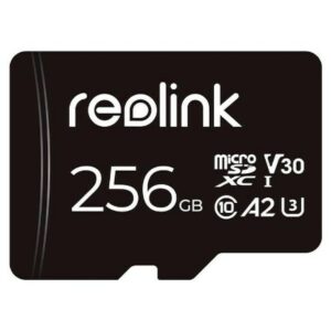 Scheda Di Memoria Micro SD con Adattatore Reolink