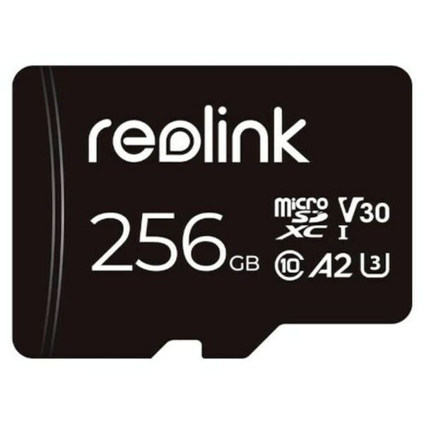 Scheda Di Memoria Micro SD con Adattatore Reolink