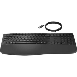 Tastiera HP 8T6M2AA Nero