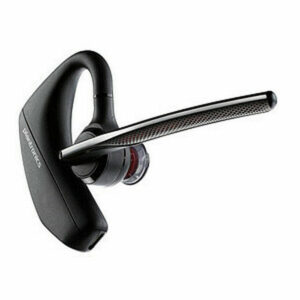 Auricolari con Microfono Poly 7K2E1AA Nero