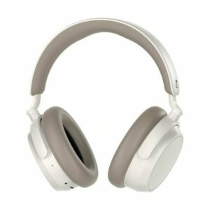 Auricolari con Microfono Sennheiser AccentumPlus Bianco