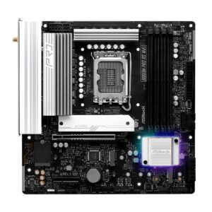 Scheda Madre ASRock B860M Pro RS WiFi Intel B860 LGA 1851