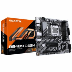 Scheda Madre Gigabyte B840M DS3H AMD AM5 AMD