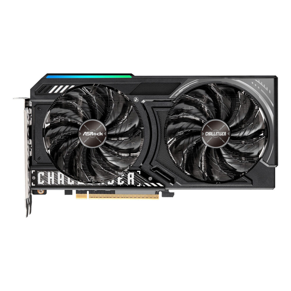 Scheda Grafica ASRock RX9060XT CL 8GO 8 GB GDDR6