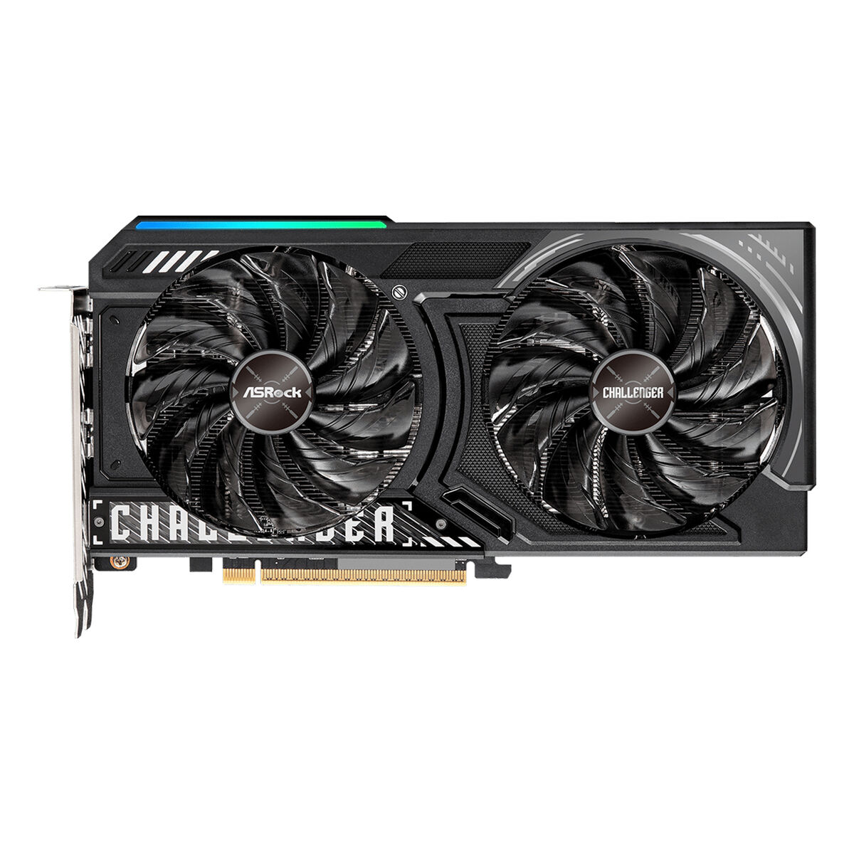 Scheda Grafica ASRock RX9060XT CL 8GO 8 GB GDDR6