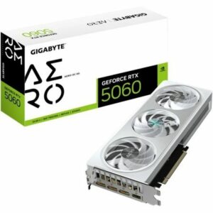 Scheda Grafica Gigabyte GV-N5060AERO OC-8GD 8 GB GDDR7