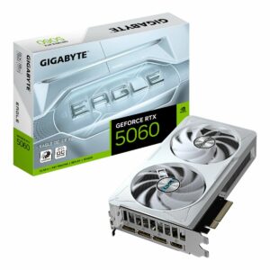 Scheda Grafica Gigabyte GV-N5060EAGLEOC ICE-8GD 8 GB GDDR7