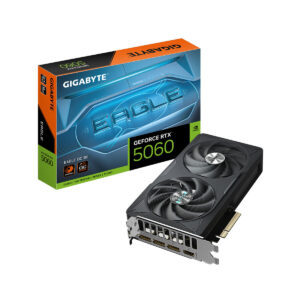 Scheda Grafica Gigabyte GV-N5060EAGLE OC-8GD GEFORCE RTX 5060 8 GB GDDR7