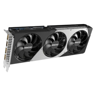 Scheda Grafica INNO3D N506T3-08D7X-193075L geforce rtx 5060 ti 8 GB GDDR7