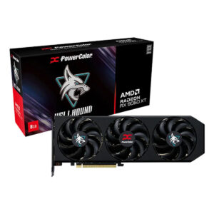 Scheda Grafica Powercolor RADEON RX 9060 XT 8 GB GDDR6