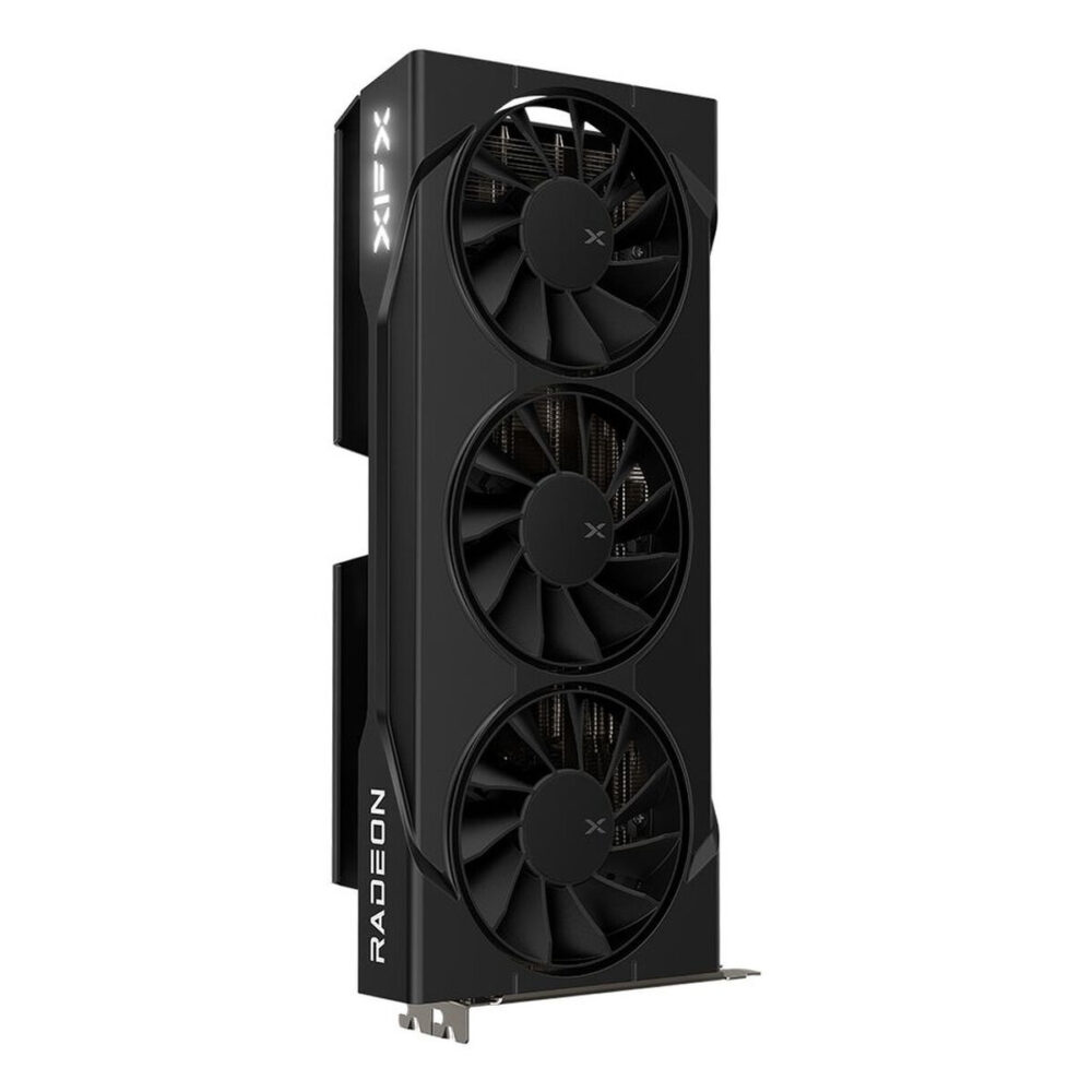 Scheda Grafica XFX RX-96TS316B7 RADEON RX 9060 XT 16 GB GDDR6