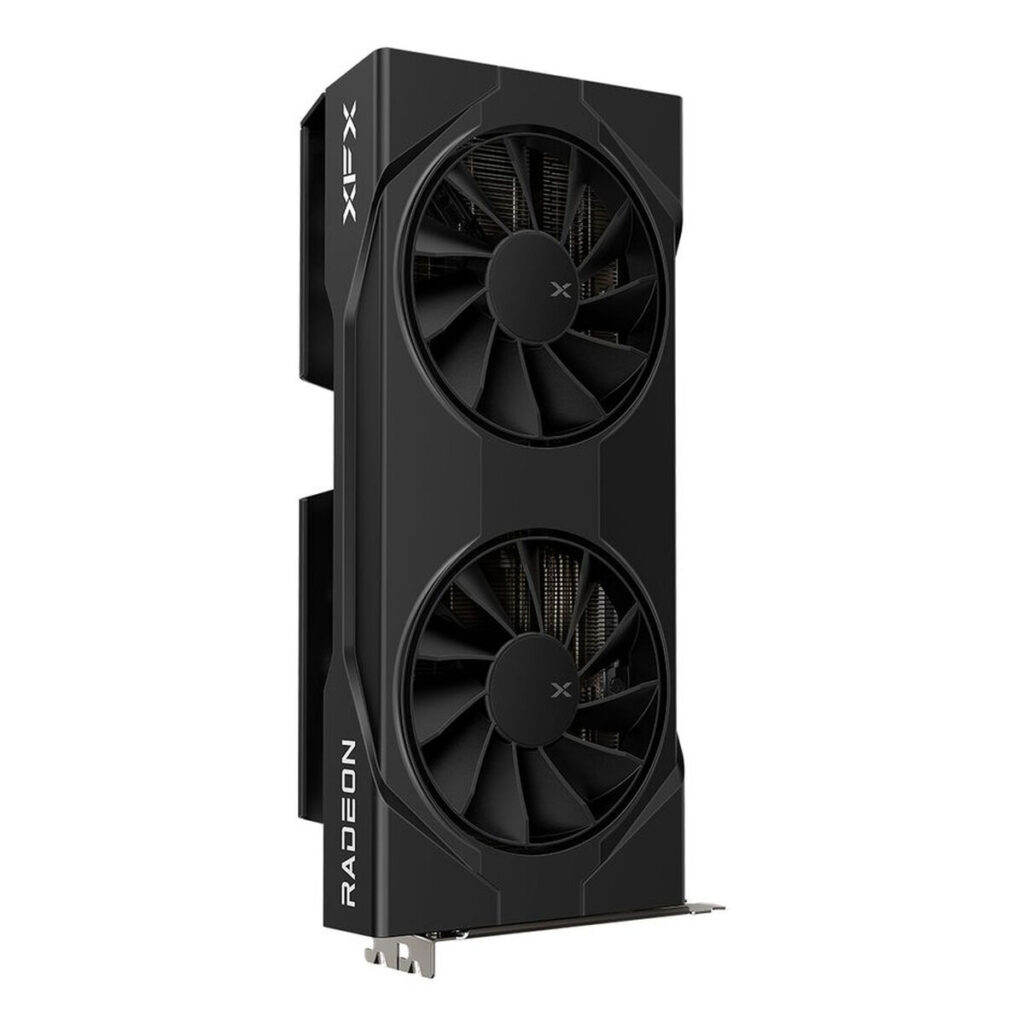 Scheda Grafica XFX RX-96TSW8GBQ RADEON RX 9060 XT 8 GB GDDR6