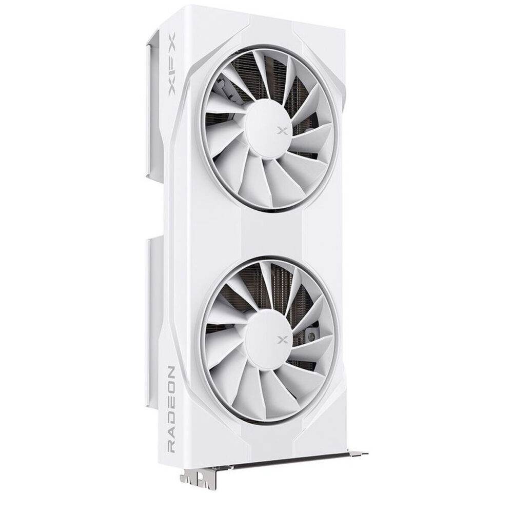 Scheda Grafica XFX RX-96TSW8GWQ RADEON RX 9060 XT 8 GB GDDR6