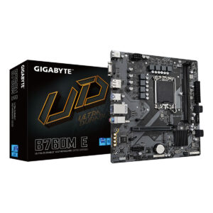 Scheda Madre Gigabyte B760M E LGA 1700
