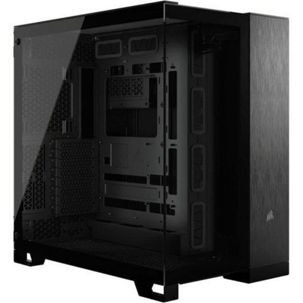 Case computer desktop ATX Corsair CC-9011283-WW Nero Multicolore Alluminio