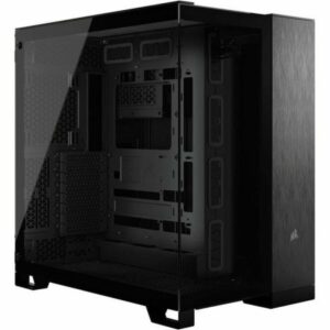 Case computer desktop ATX Corsair CC-9011283-WW Nero Multicolore Alluminio