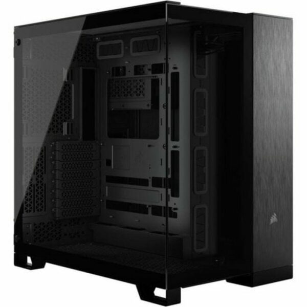Case computer desktop ATX Corsair CC-9011283-WW Nero Multicolore Alluminio