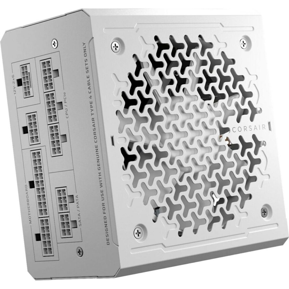 Fonte di Alimentazione Corsair CP-9020294-EU ATX 1000 W 80 Plus Gold RoHS CE