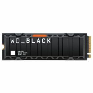Hard Disk Western Digital SN850X 1 TB SSD