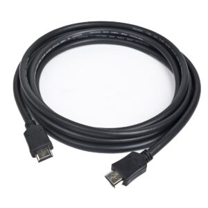 Cavo HDMI GEMBIRD 20m HDMI Nero 20 m 4K Ultra HD