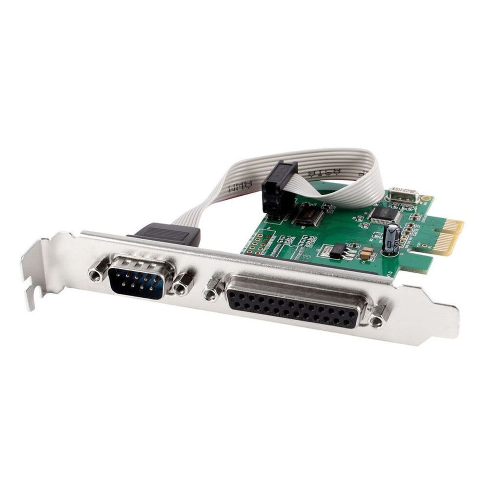 Scheda PCI GEMBIRD PEX-COMLPT-01