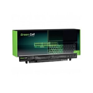 Batteria per Laptop Green Cell AS68 Nero 4400 mAh