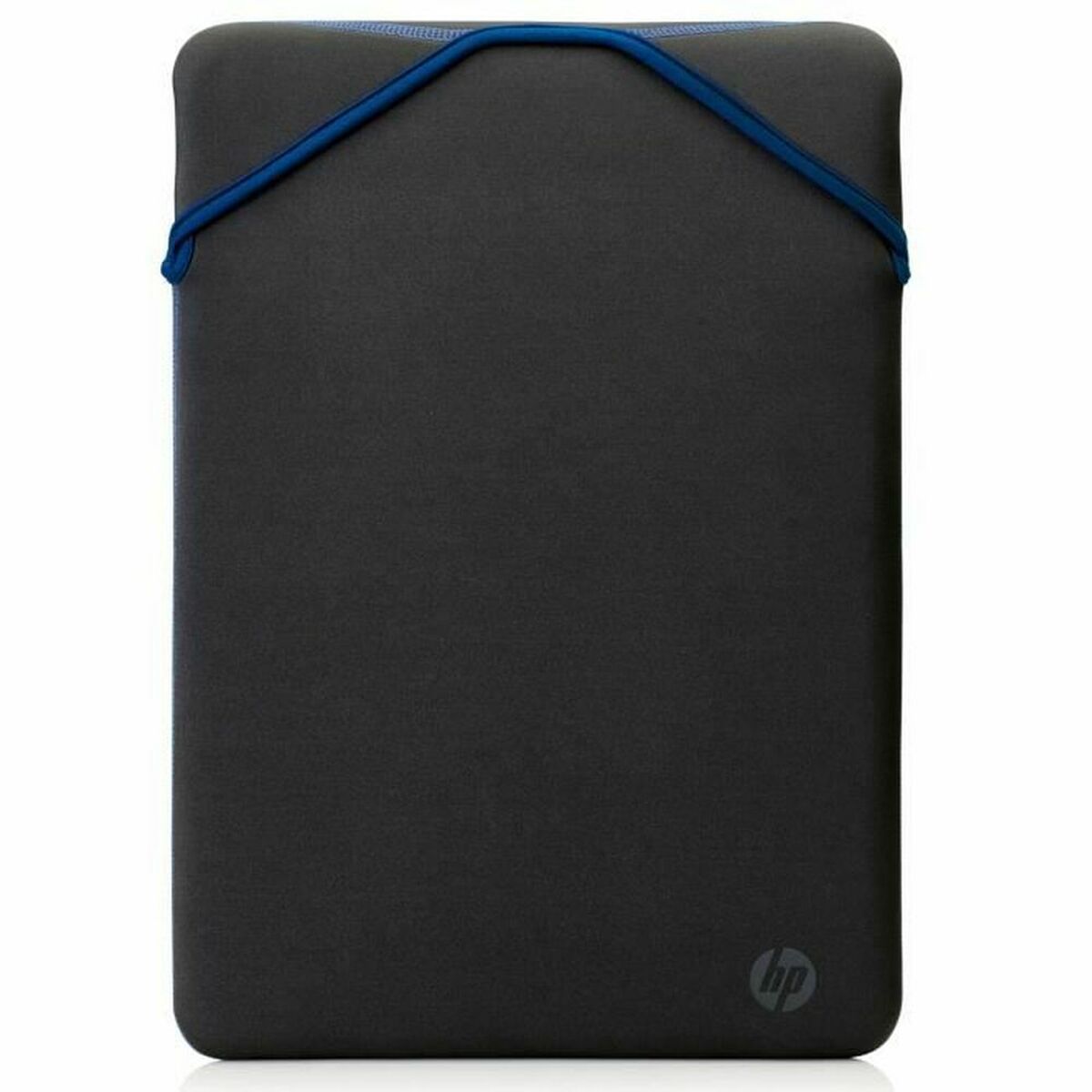 Custodia per Portatile Hewlett Packard 2F1X7AA Azzurro Nero Reversibile 15,6"