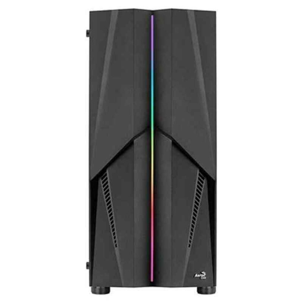 Cassa ATX Aerocool Mecha RGB Nero