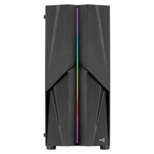 Cassa ATX Aerocool Mecha RGB Nero