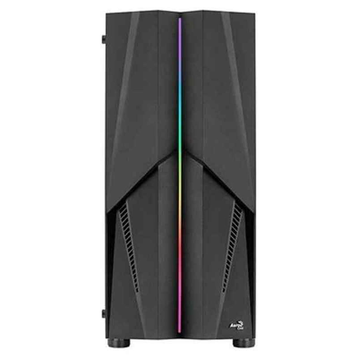 Cassa ATX Aerocool Mecha RGB Nero