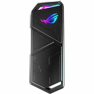 Involucro per Hard Disk Asus 90DD02H0-M09000 Nero