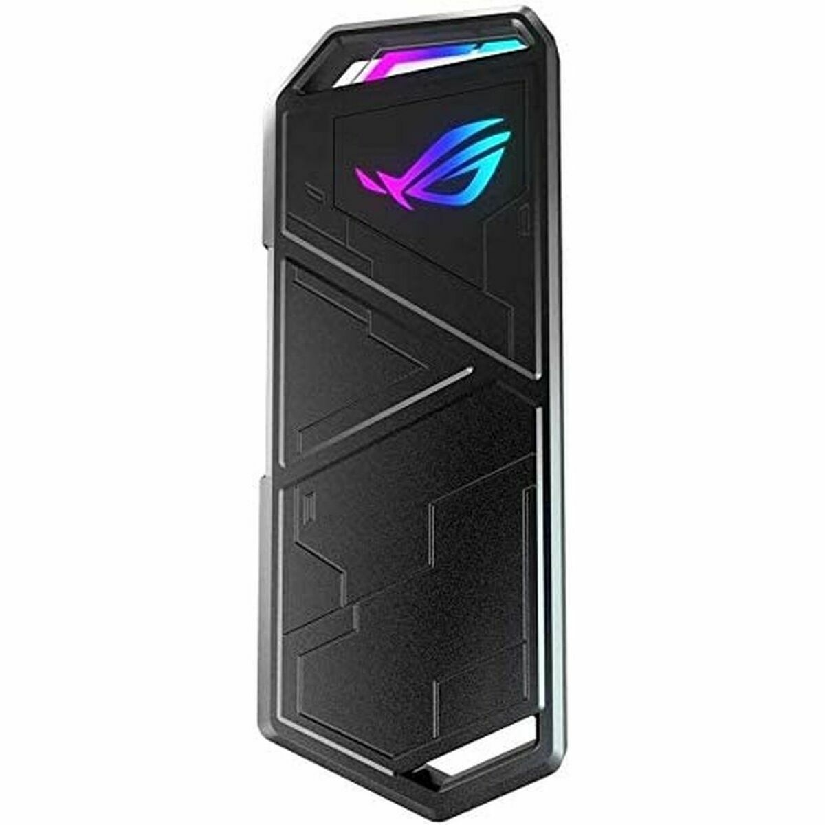 Involucro per Hard Disk Asus 90DD02H0-M09000 Nero