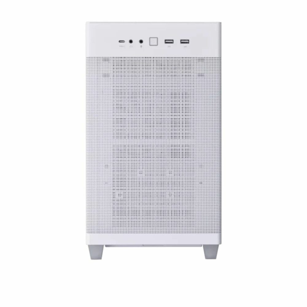 Cassa Micro ATX Asus AP201 ASUS PRIME CASE TG Bianco