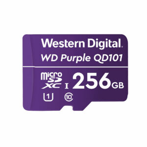 Scheda Di Memoria SD Western Digital WD Purple SC QD101 256 GB