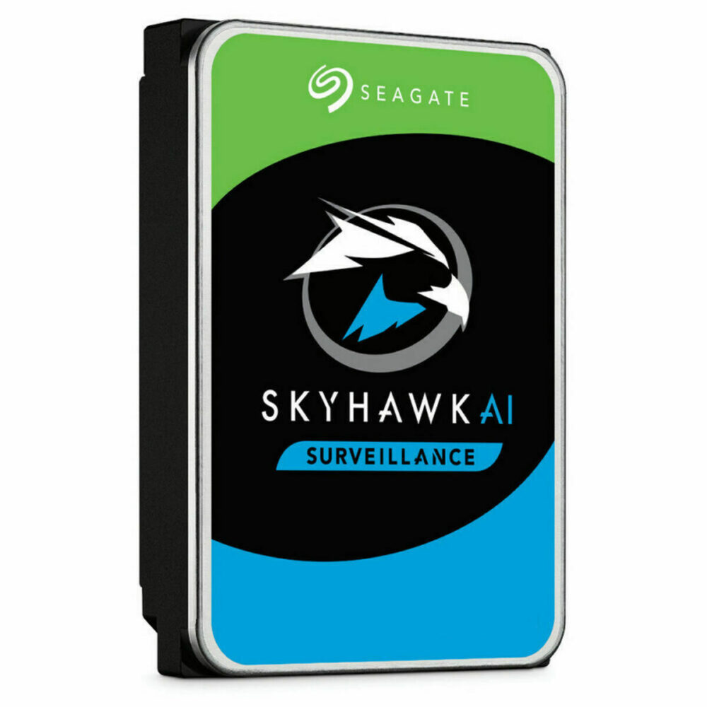 Hard Disk Seagate Surveillance SkyHawk 3,5" 8 TB 3,5" 8 TB
