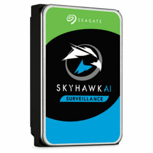 Hard Disk Seagate Surveillance SkyHawk 3,5" 8 TB 3,5" 8 TB