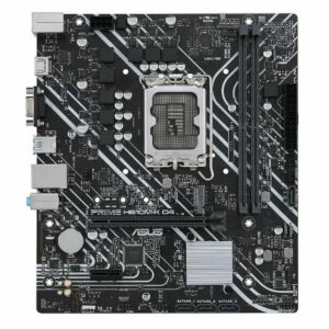 Scheda Madre Asus PRIME H610M-K D4 LGA 1700 LGA 1700 INTEL H610 1GB
