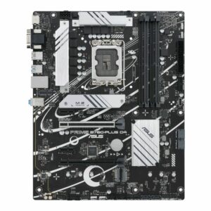 Scheda Madre Asus PRIME B760-PLUS D4 LGA 1700 Intel B760